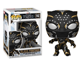 Funko Pop! - Black Panther - Wakanda Forever