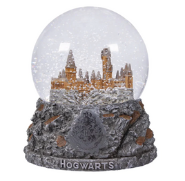 Globo di neve Hogwarts