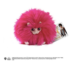Peluche Puffola Pigmea Rosa
