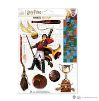 Magneti Quidditch Harry Potter