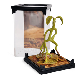 Creature Magiche Asticello (Bowtruckle) - Animali Fantastici