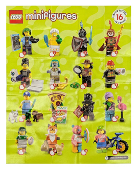 SERIE 71025 SCEGLI LA TUA MINIFIGURA