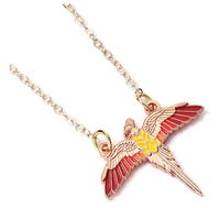 Collana Fawkes - Harry Potter