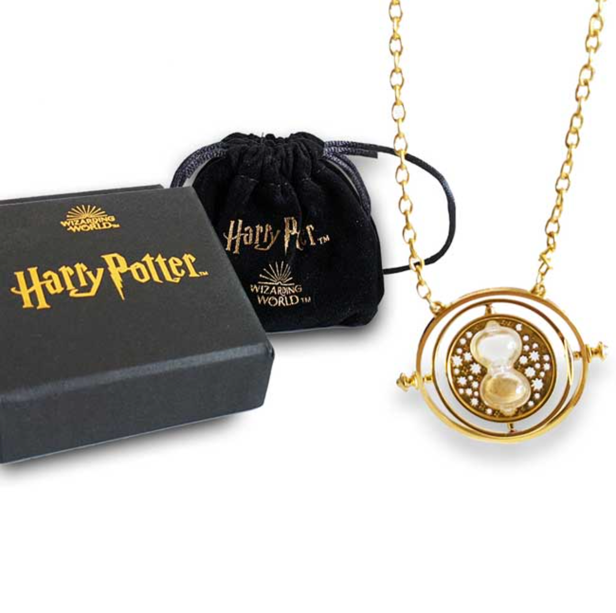 Portachiavi Giratempo Di Hermione Granger Confezione regalo NO