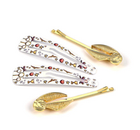 Set accessori per capelli Boccino d'oro