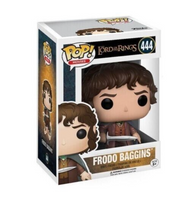 FUNKO POP Lord of the Rings Frodo Baggins 444