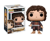 FUNKO POP Lord of the Rings Frodo Baggins 444
