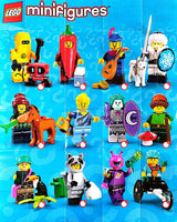 SERIE 71032 SEGLI LA TUA MINIFIGURA
