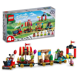 LEGO DISNEY 43212 Treno delle celebrazioni Disney
