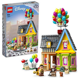 LEGO DISNEY 43217 LA CASA DI UP