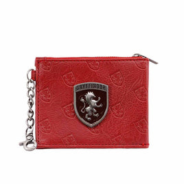 Portamonete e Portacarte Harry Potter Emblem