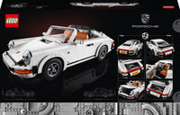 LEGO ICONS 10295 PORSCHE