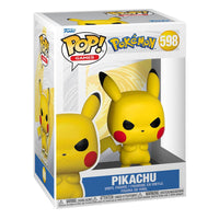 Funko POP! Games 598 Pokémon Pikachu