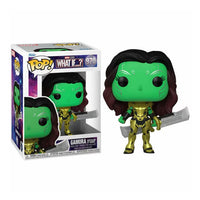Funko POP Marvel: What If - Gamora w/Blade of Thanos