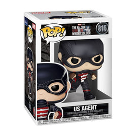 FUNKO POP! US AGENT 815 THE FALCON AND THE WINTER SOLDIER