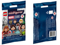 LEGO MINIFIGURE  71031 serie completa Marvel