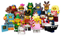 71034  Serie completa minifigures