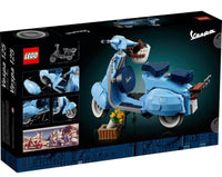 VESPA ICON 10298 LEGO CREATOR EXPERT