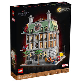 Sanctum Santorum Lego Marvel 76218