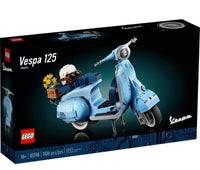 VESPA ICON 10298 LEGO CREATOR EXPERT