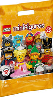 71034  Serie completa minifigures