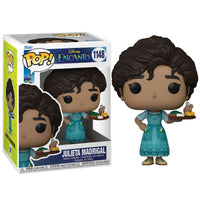 Funko 57602 POP Disney: Encanto - Julieta