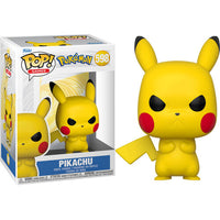 Funko POP! Games 598 Pokémon Pikachu