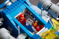 Esploratore galattico LEGO ICONS 10497