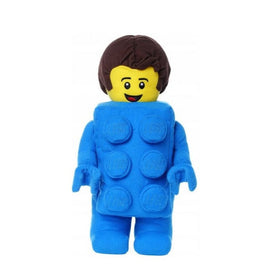 Lego 342170 - Peluche uomo mattoncino blu