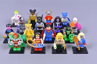 Serie completa 71026 DC Super HEROS