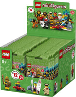 LEGO MINIFIGURE 71029 SERIE 21