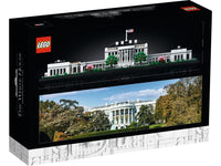 LEGO ARCHITECTURE 21054 LA CASA BIANCA