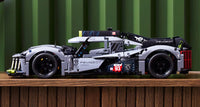 LEGO TECHNIC 42156 PEUGEOT 9X8 24H Le Mans Hybrid Hypercar