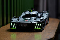 LEGO TECHNIC 42156 PEUGEOT 9X8 24H Le Mans Hybrid Hypercar