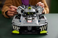 LEGO TECHNIC 42156 PEUGEOT 9X8 24H Le Mans Hybrid Hypercar