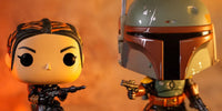 Funko POP Star Wars: Book of Boba Fett