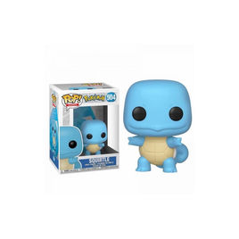 Funko Pop Pokemon Squirtle 504