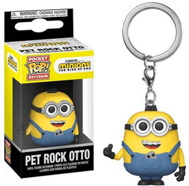 Funko Portachiavi Pet Rock Otto