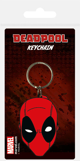 Portachiavi Deadpool Faccia