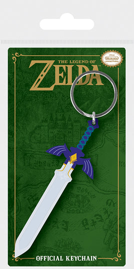 Portachiavi The Legend of Zelda Master Sword