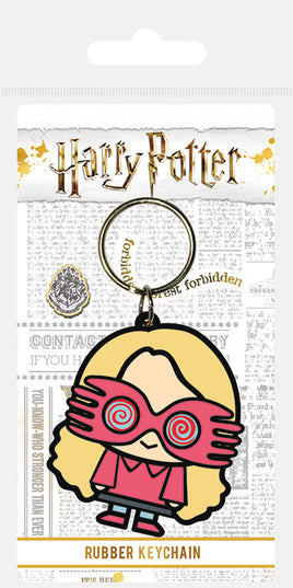Portachiavi Harry Potter Luna Chibi