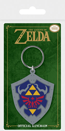Portachiavi The Legend of Zelda Hylian Shiel