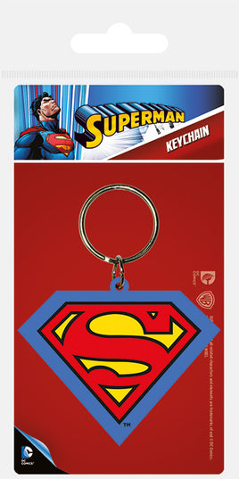 Portachiavi Superman Shield