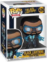 Funko Pop Heroes 426 - Black Lightning - Black Lightning