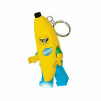 Portachiavi LEGO led Banana