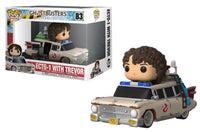 Funko Pop - Ghostbusters: Afterlife - Ecto-1 with Trevor