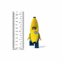 Portachiavi LEGO led Banana