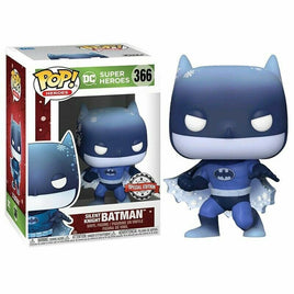 FUNKO POP DC SUPER HEROES 366 SILENT KNIGHT BATMAN