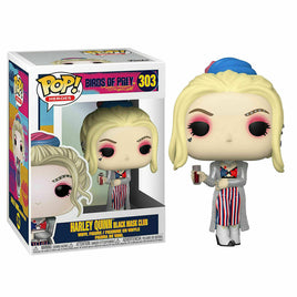 FUNKO POP DC BIRDS OF PREY HARLEY QUINN 303